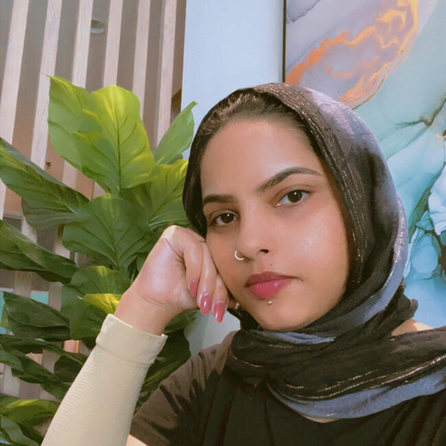 Babysitter in Kuala Lumpur: Sonia