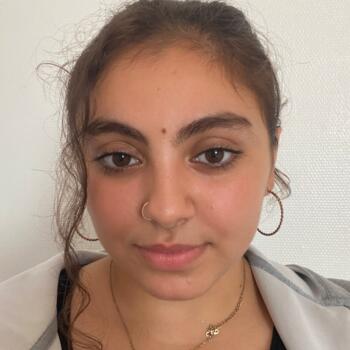 Babysitter in Roubaix: Ibtissem