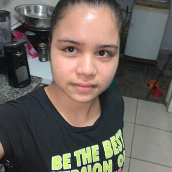 Niñera en Panamá: Maria