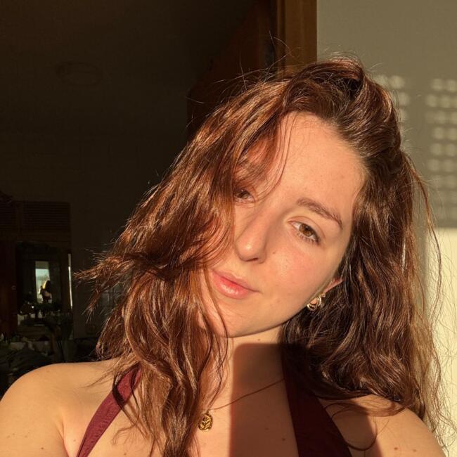 Canguro en Argentona: Martina