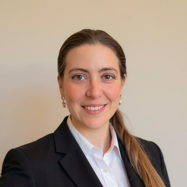 Babysitter in Madrid: Ana