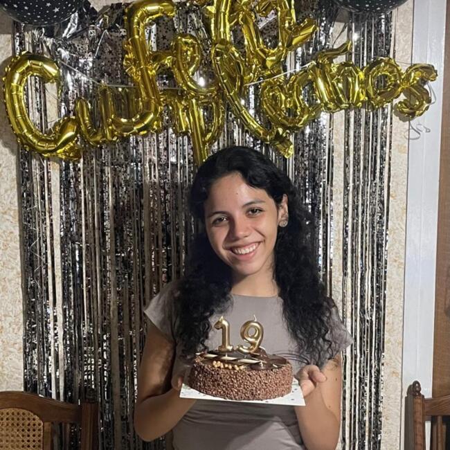 Nanny in Esplugues de Llobregat: Camila