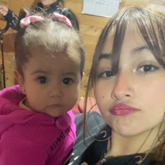 Babysitter in Quellón: Valentina