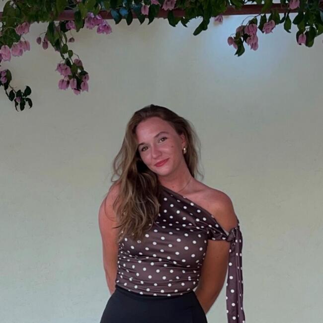 Babysitter in Grosuplje: Eva