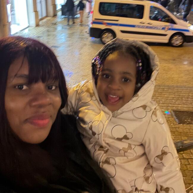 Babysitting job in Niort: Ghislaine
