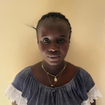 Nanny in Dakar: Aicha