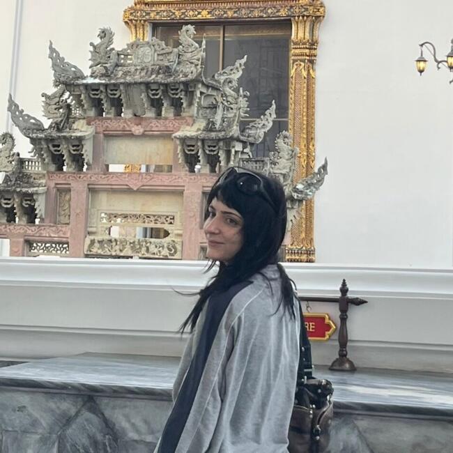 Babysitter in Hamburg: Lucrezia