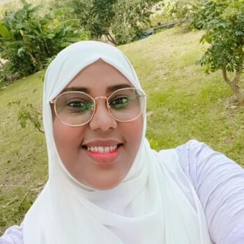 Babysitting job in Hawalli: babysitting job Alaa