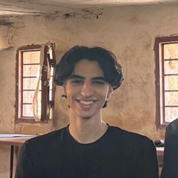 Babysitter in Marrakesh: Ali hourbi