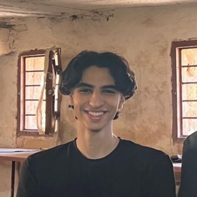 Babysitter in Marrakesh: Ali hourbi