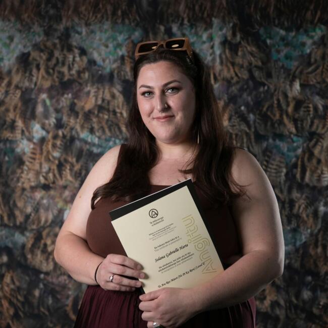 Babysitter in Kimbolton: Solana