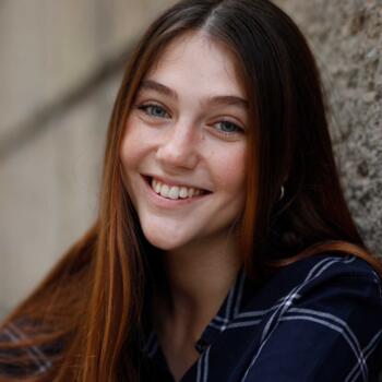 Babysitter a Roma: Eleonora
