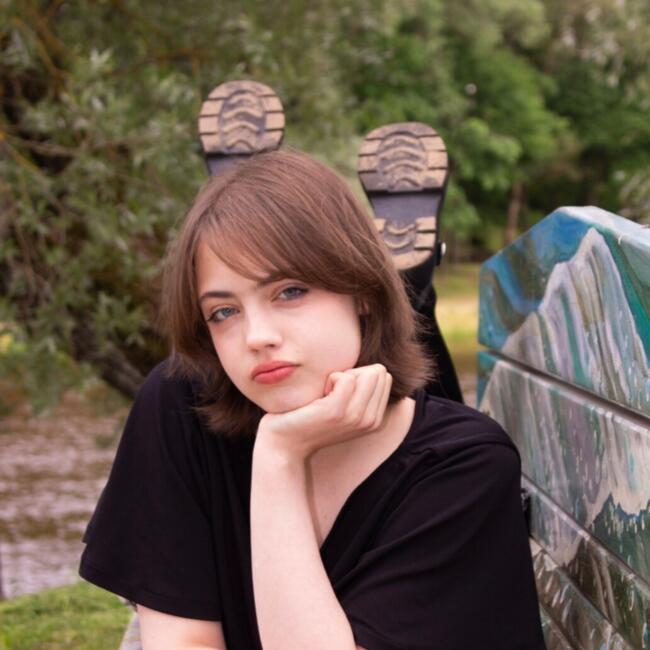 Aukle pilsētā Rīga: Naomija