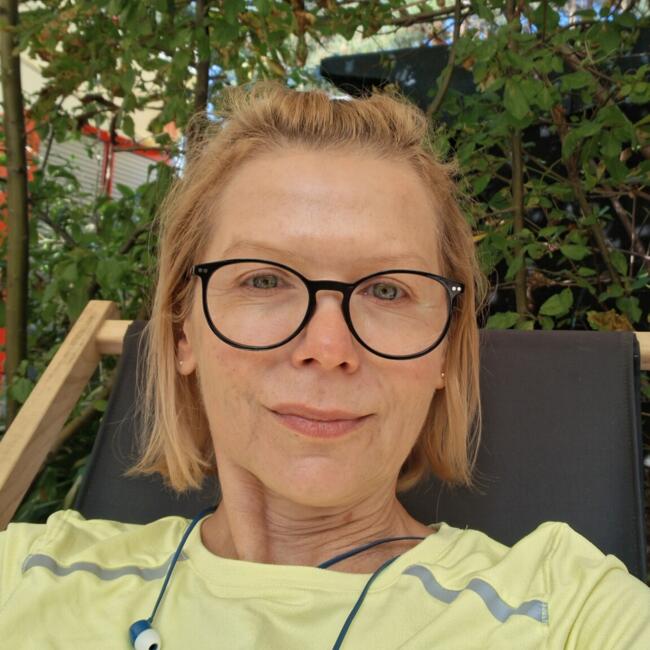 Babysitter in Katowice: Katarzyna