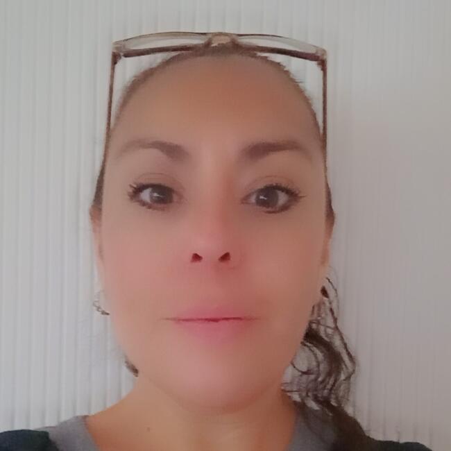 Baby-sitter in Mexico: Elisa