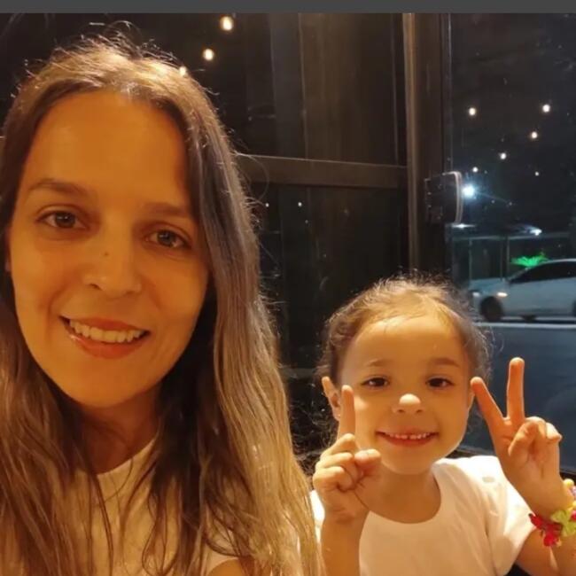 Babá em Santa Maria: Fernanda