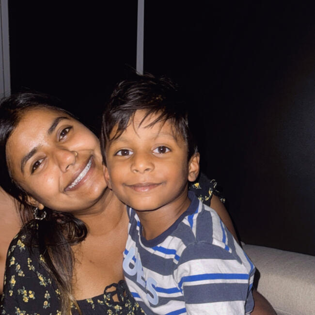 Babysitting job in Pakenham East: Yakshini