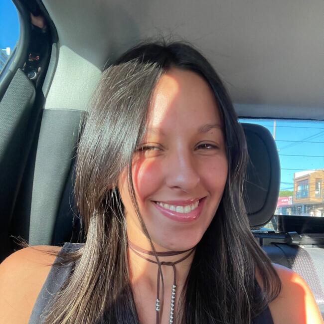 Niñera en Barros Blancos: Julieta