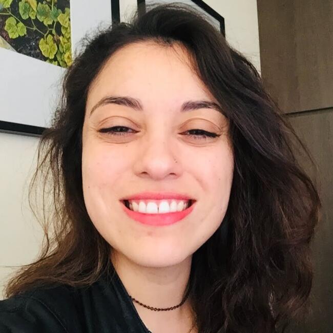 Trabajo para niñera en Santiago de Chile: Maria Daniela