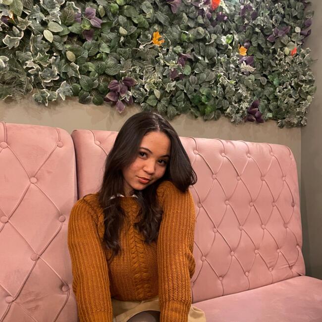 Nanny in Amsterdam: Cleo