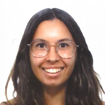 Nanny in Algeciras: Carolina