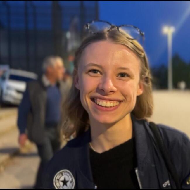 Babysitter in Metz: Kelya