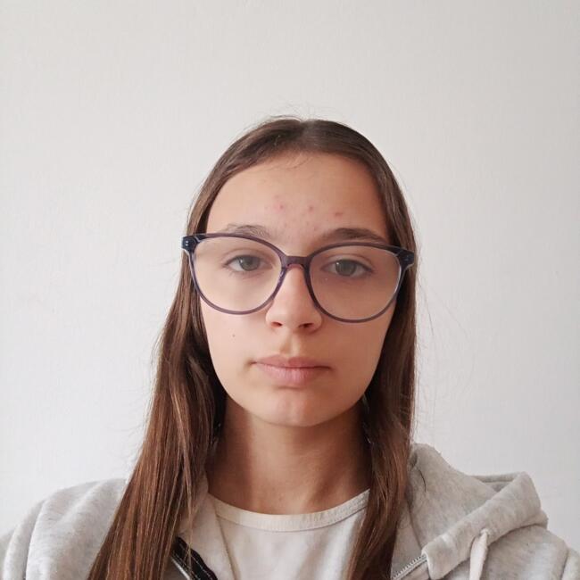 Babysitter in Paruzzaro: Jessica