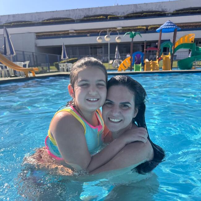Babysitting job in Brasília: Andressa