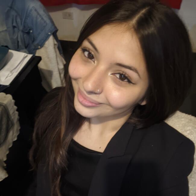 Babysitter in São Leopoldo: Aldana Belen