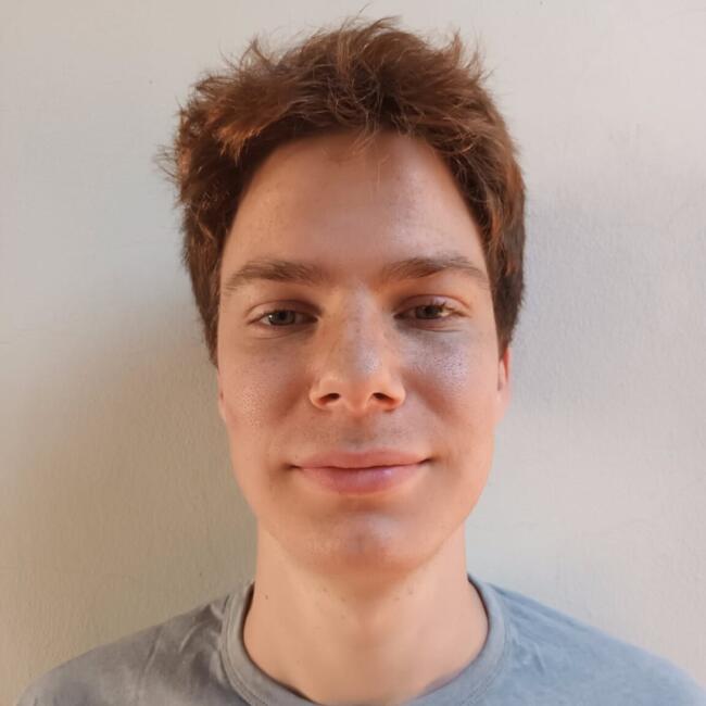 Babysitter in La Plata: Valentin