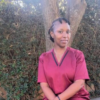 Nanny in Kigali: Pamela