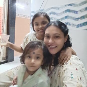 माता-पिता Thāne: Dhanshree