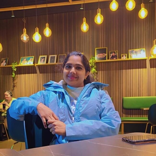 Babysitter i Brabrand: Jiya