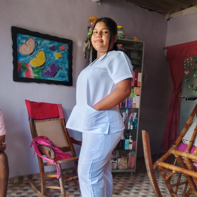 Babysitter in Barranquilla: Tania Marcela