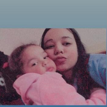 Babysitter in Canelones: Camila Dos Santos