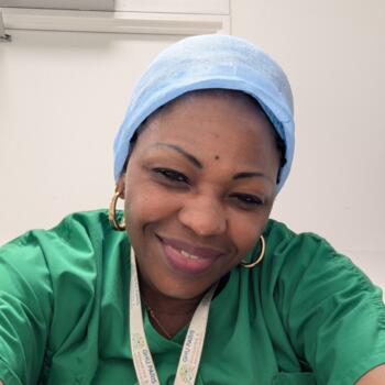 Nanny in Aubange: Diyana