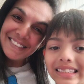 Babysitting job in Sombrio: babysitting job Catia