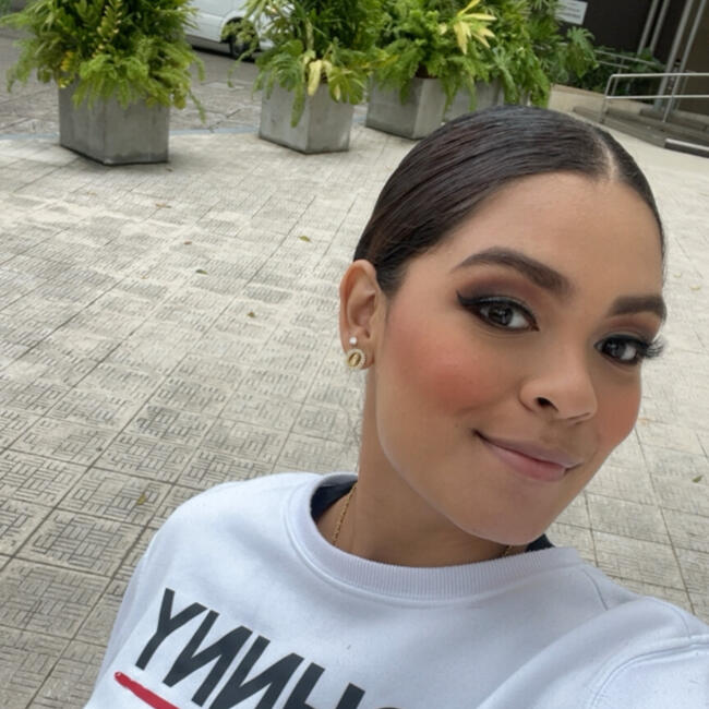 Babysitter in Antón: Alexandra