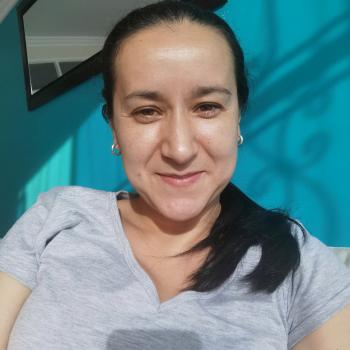 Niñera Mosquera: Johanna