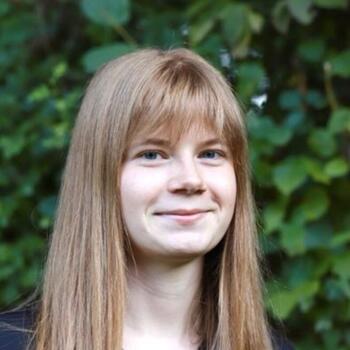 Babysitter in Ixelles-Elsene: Jeanne