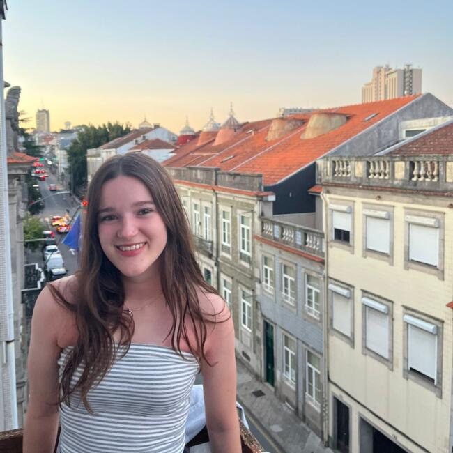 Babysitter in Gebenstorf: Naomi