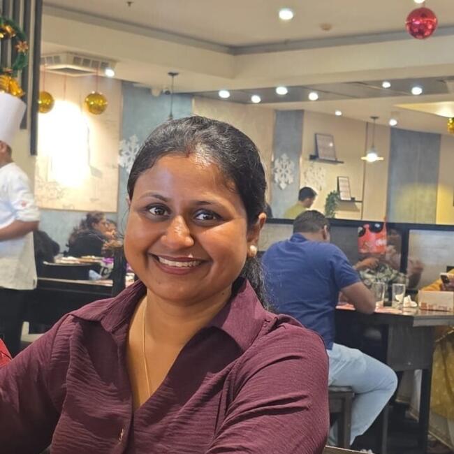 बंगलौर में बेबीसिटिंग की नौकरी: Manisha