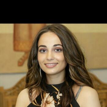 Babysitter a Roma: Madalina