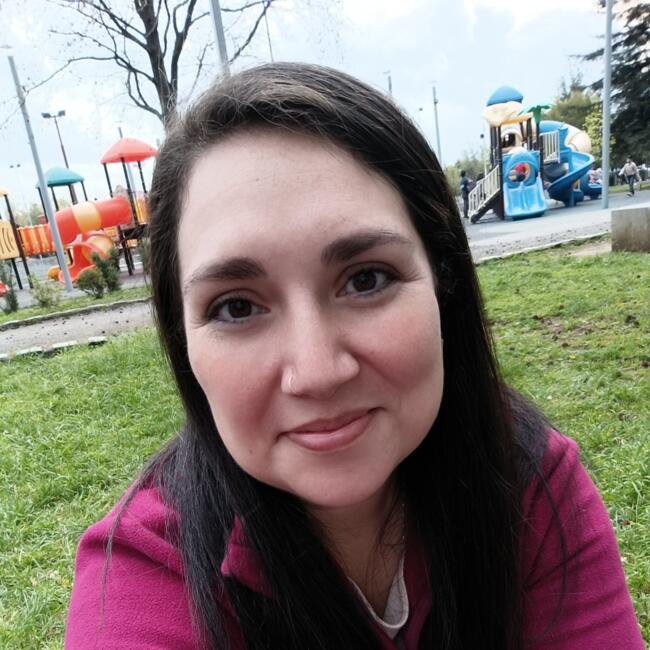 Niñera en Chillán: Maria Jose