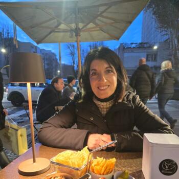 Babysitter Roma: Elisa