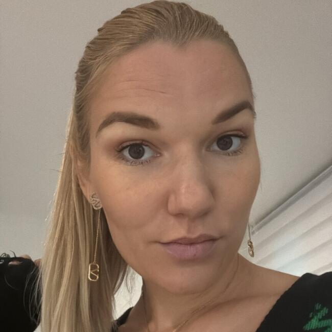 Babysitting job in Warsaw: Evgeniia