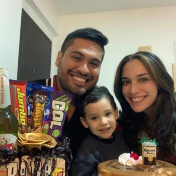 Padre/madre Bogotá: Alvaro