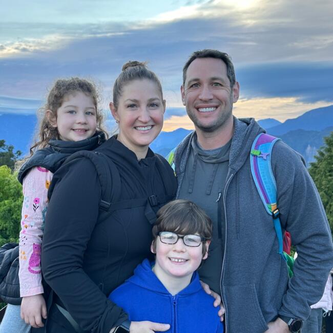 Babysitter Job in München: Jared