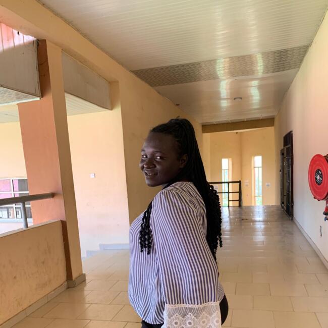 Babysitter in Lagos: Opeyemi