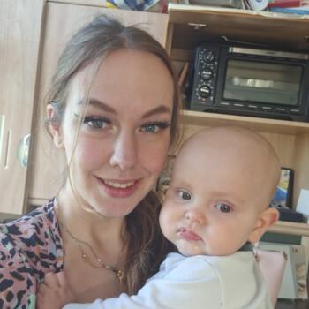 Babysitter in Groessen: Amilia